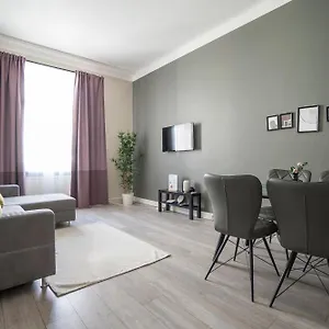 Appartamento Brand New Luxury 2 Bedroom Near Augarten, Vienna