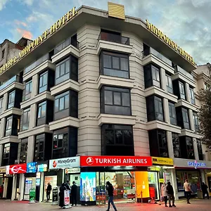 Midpoint Hotel Provincia di Istanbul