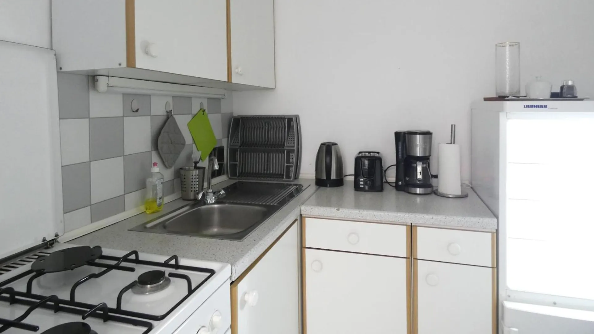 Stylish, Central 2-Room Flat Near Augarten Vienna 0*,  Austria