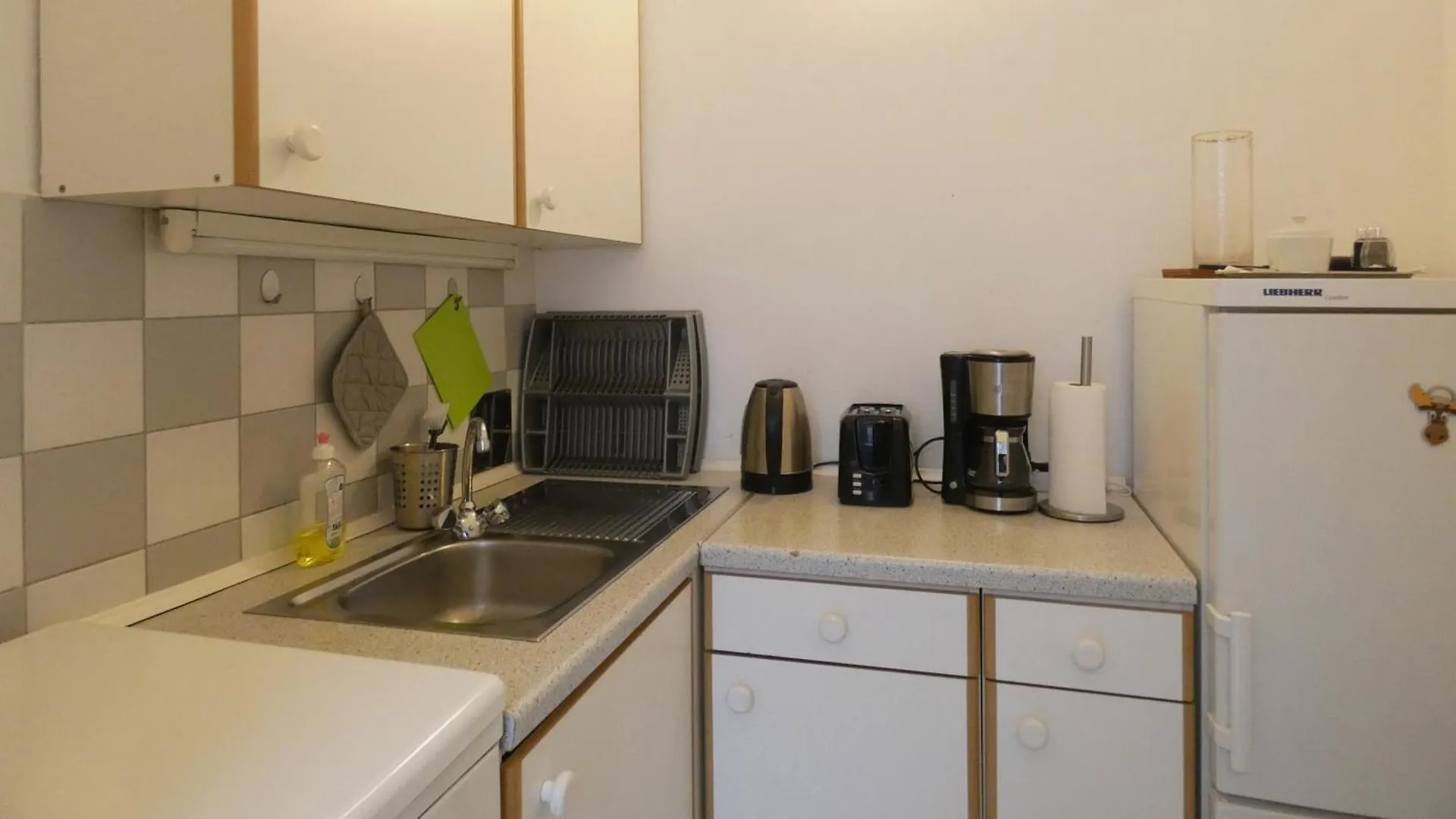 Appartamento Stylish, Central 2-Room Flat Near Augarten Vienna Austria