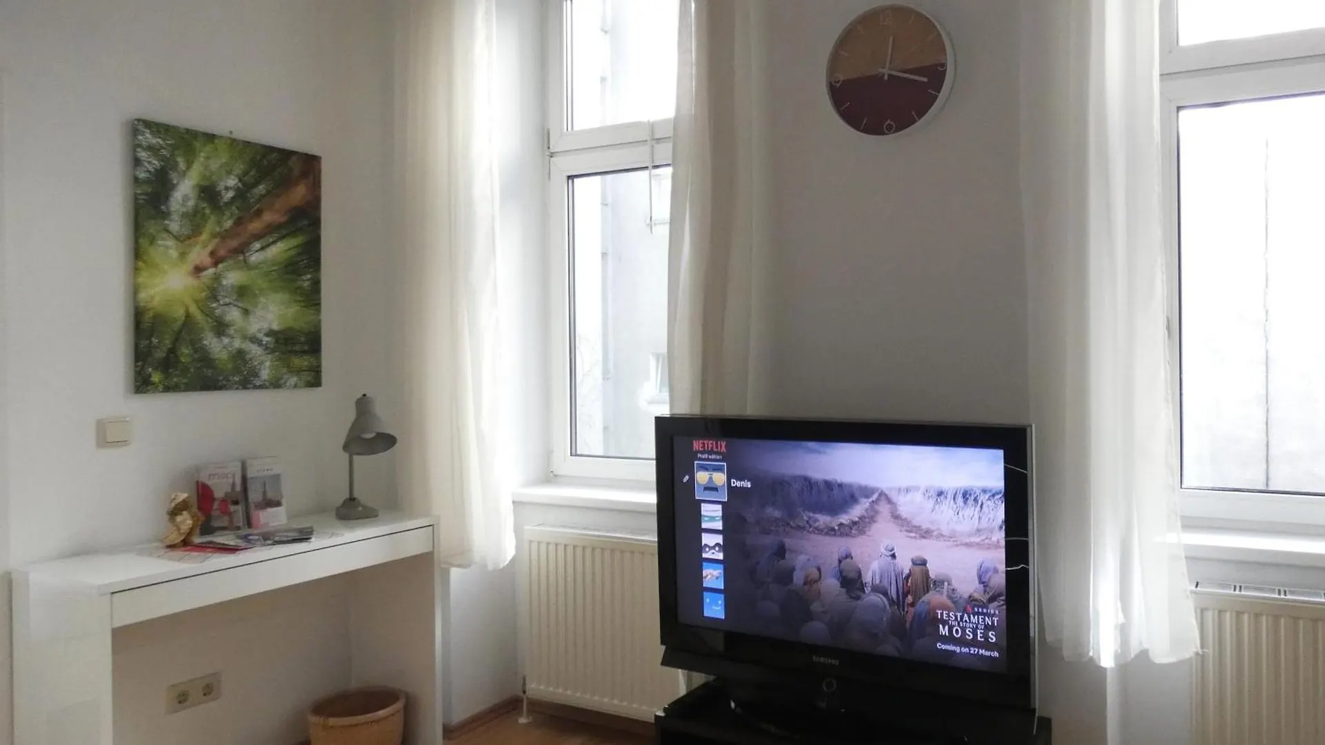 Appartamento Stylish, Central 2-Room Flat Near Augarten Vienna