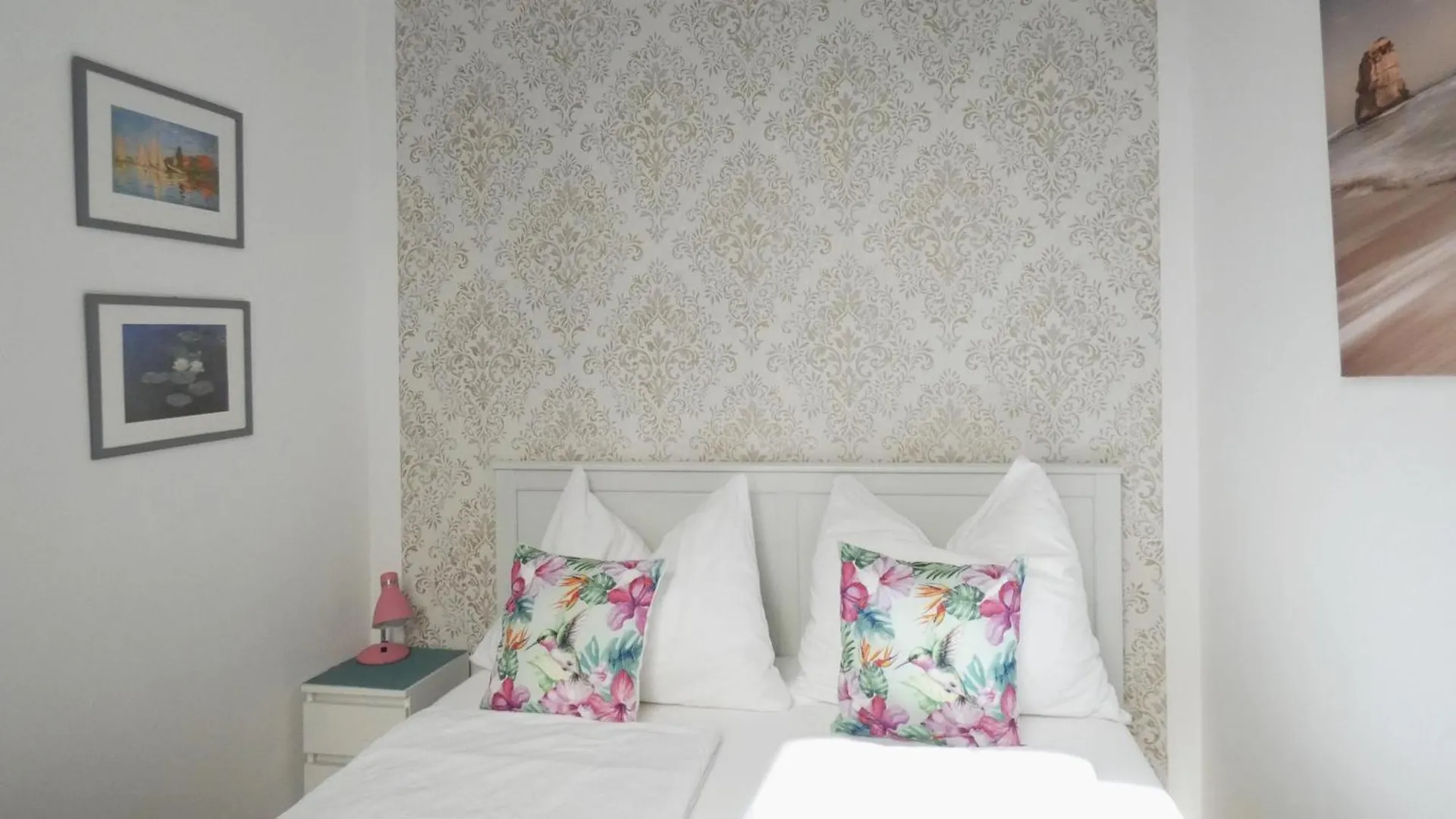 Stylish, Central 2-Room Flat Near Augarten Vienna Appartamento