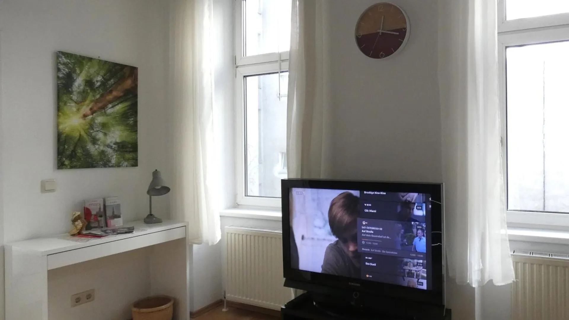 Apartment Stylish, Central 2-Room Flat Near Augarten Vienna