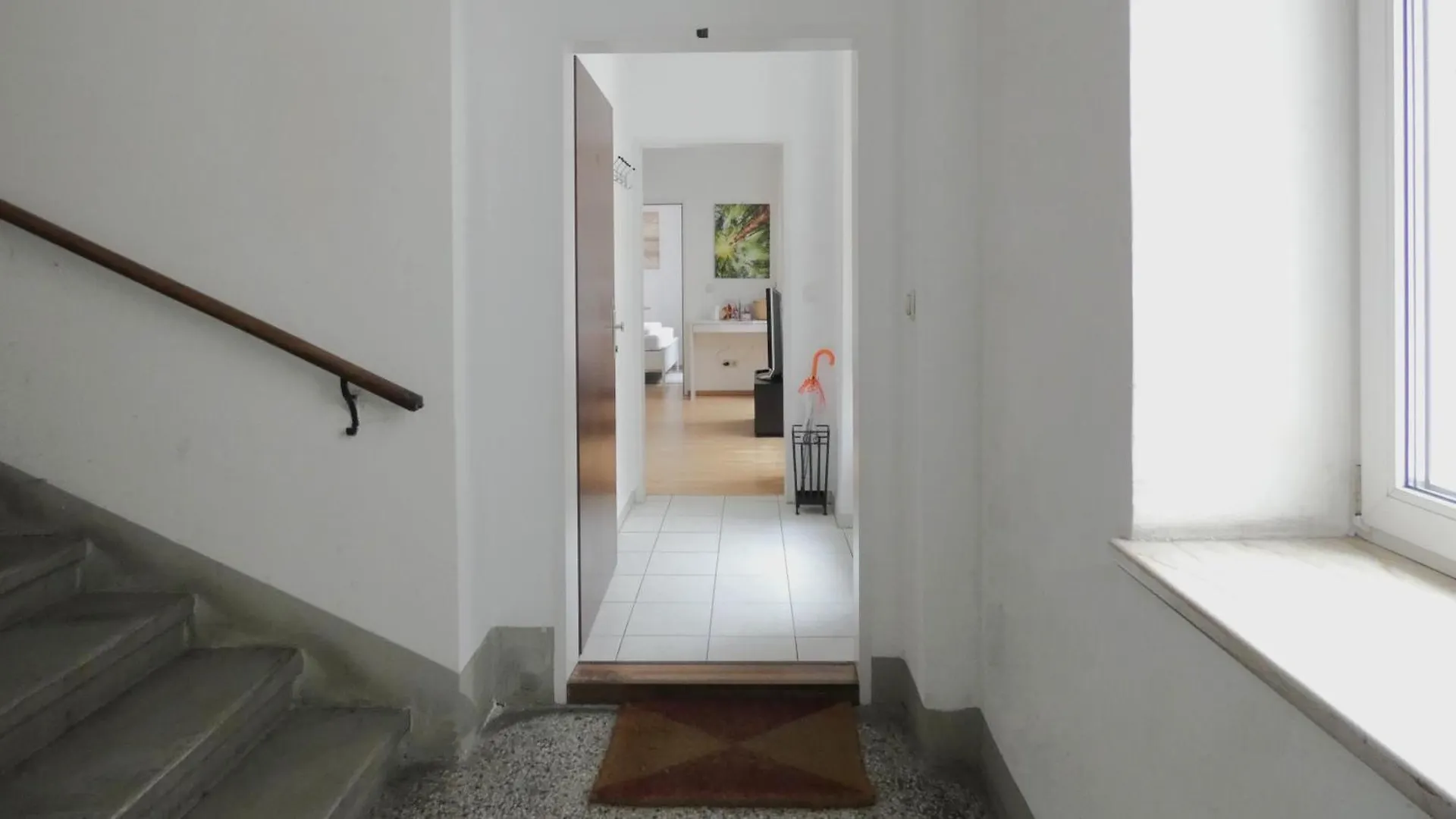 Stylish, Central 2-Room Flat Near Augarten Vienna 0*,