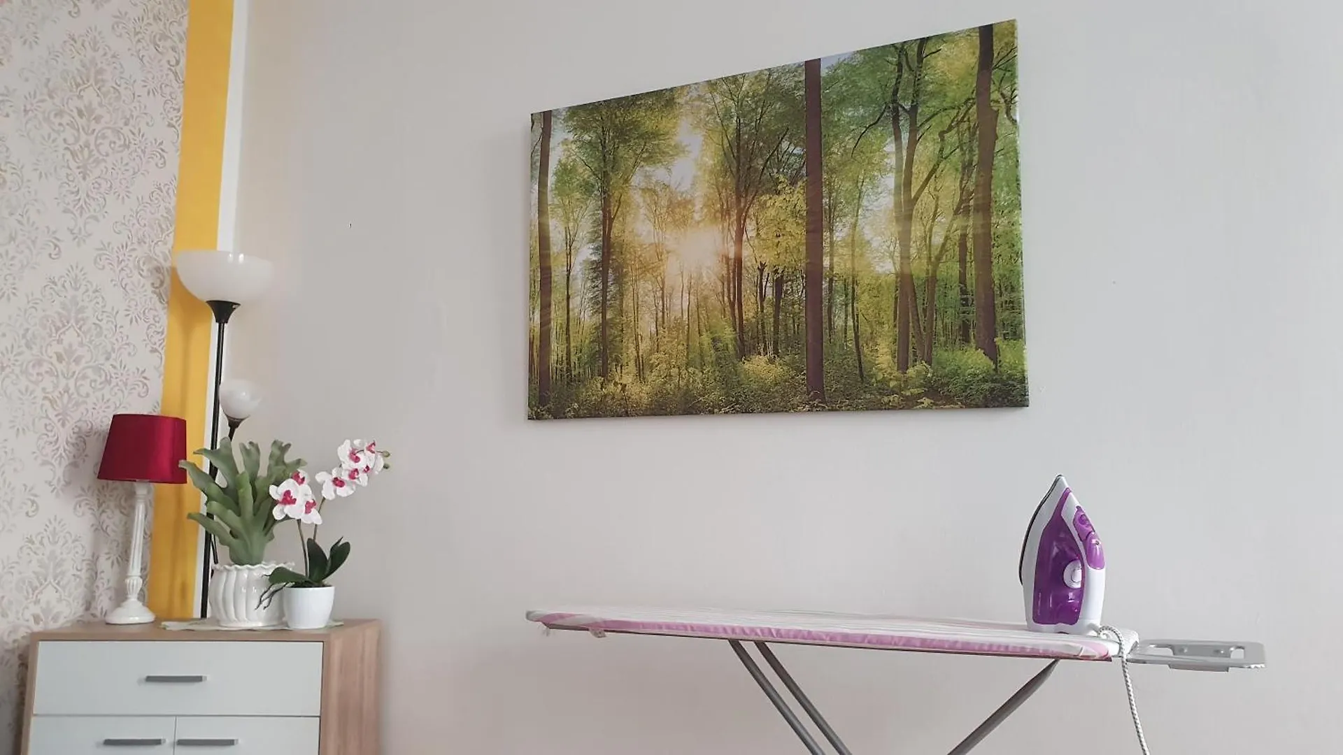 Stylish, Central 2-Room Flat Near Augarten Vienna Apartment